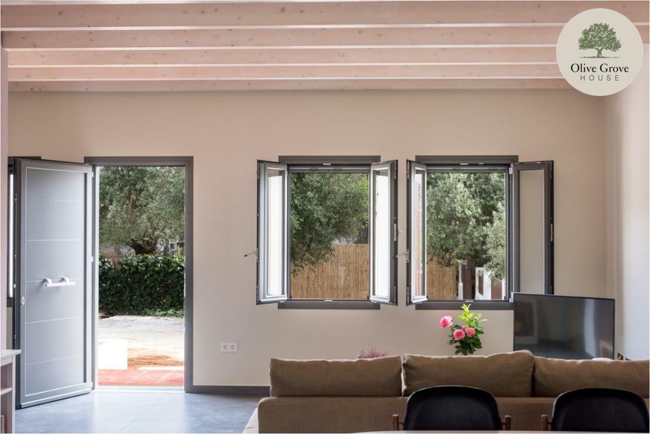 아르고스톨리온 Olive Grove House 빌라 외부 사진