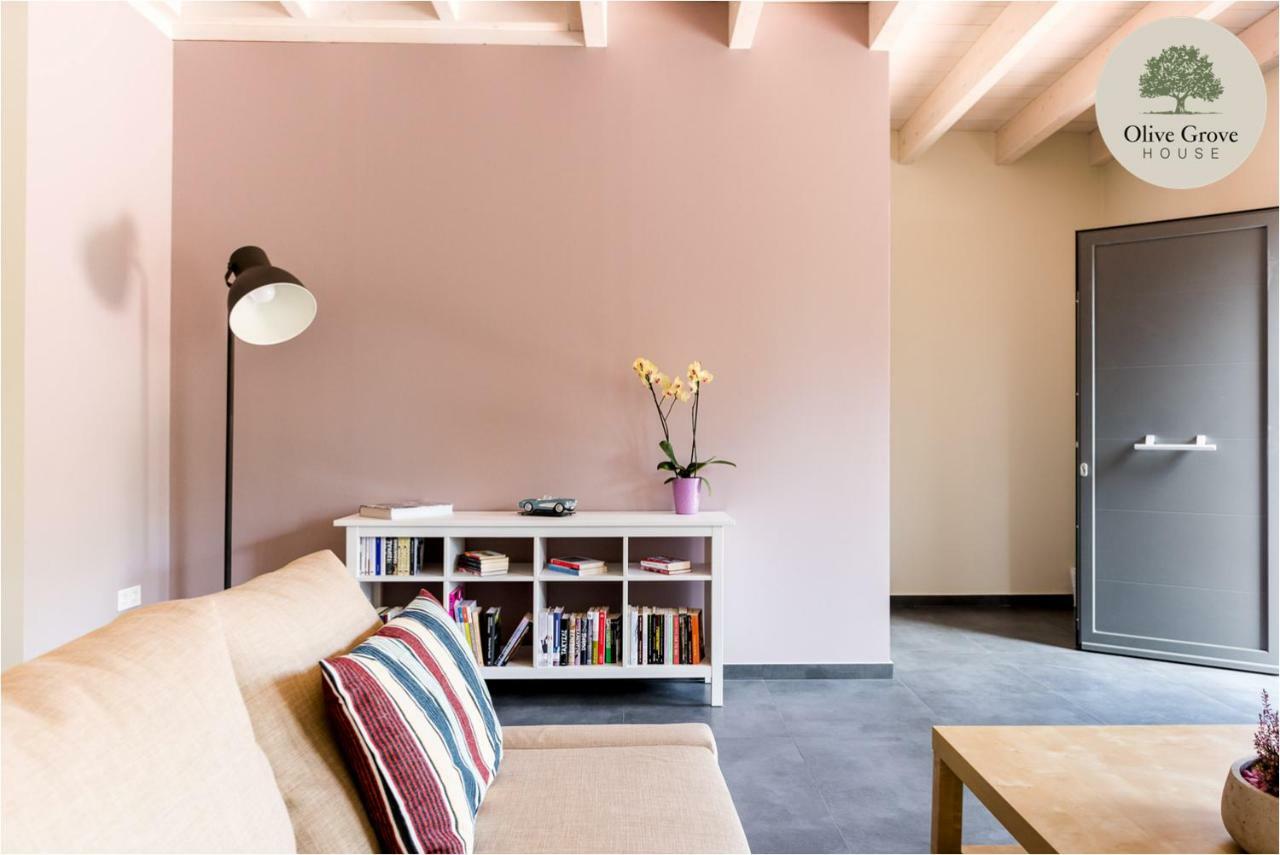 아르고스톨리온 Olive Grove House 빌라 외부 사진