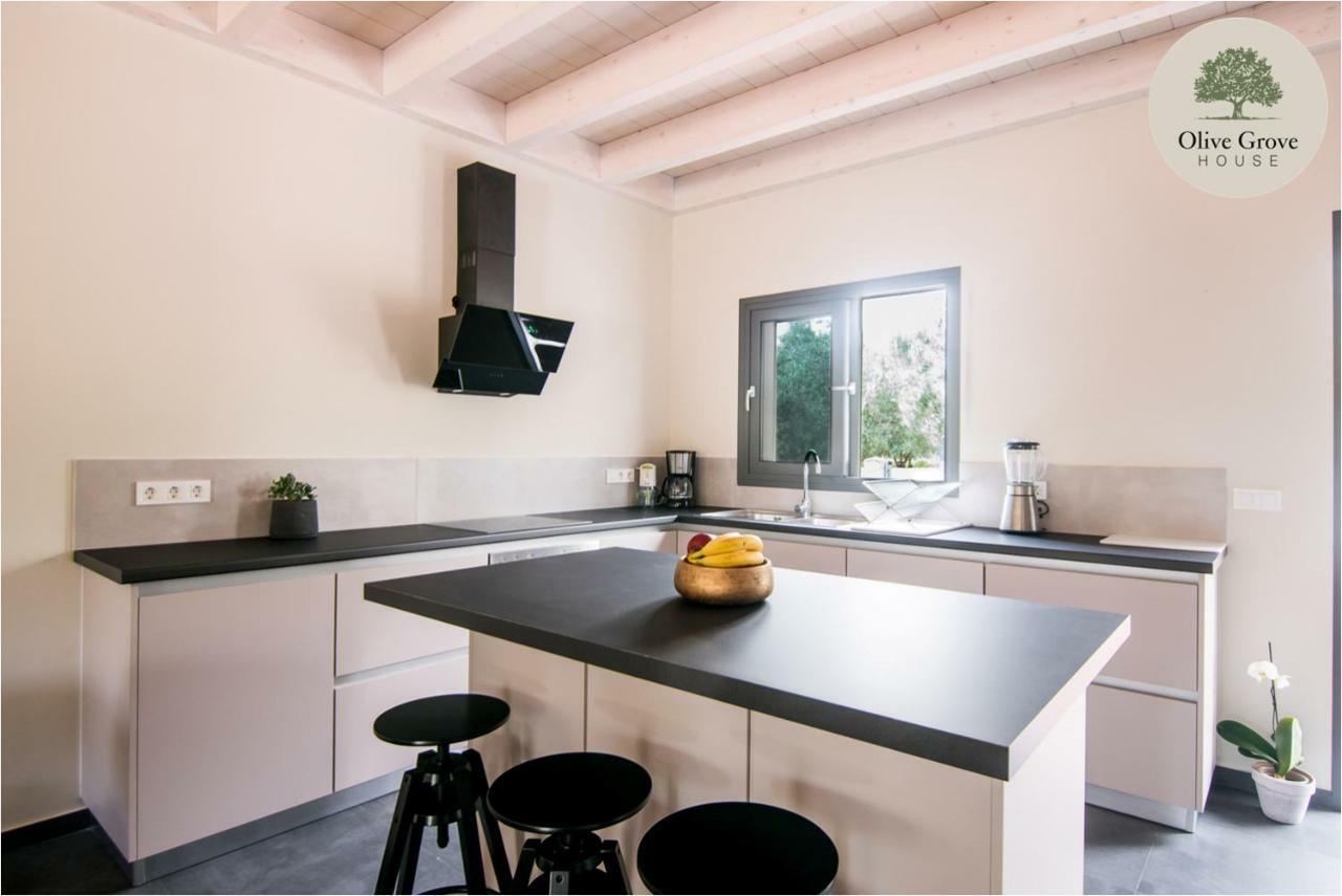 아르고스톨리온 Olive Grove House 빌라 외부 사진