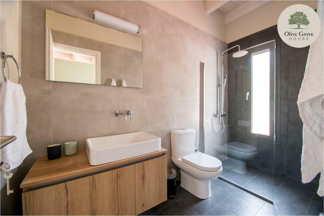 아르고스톨리온 Olive Grove House 빌라 외부 사진