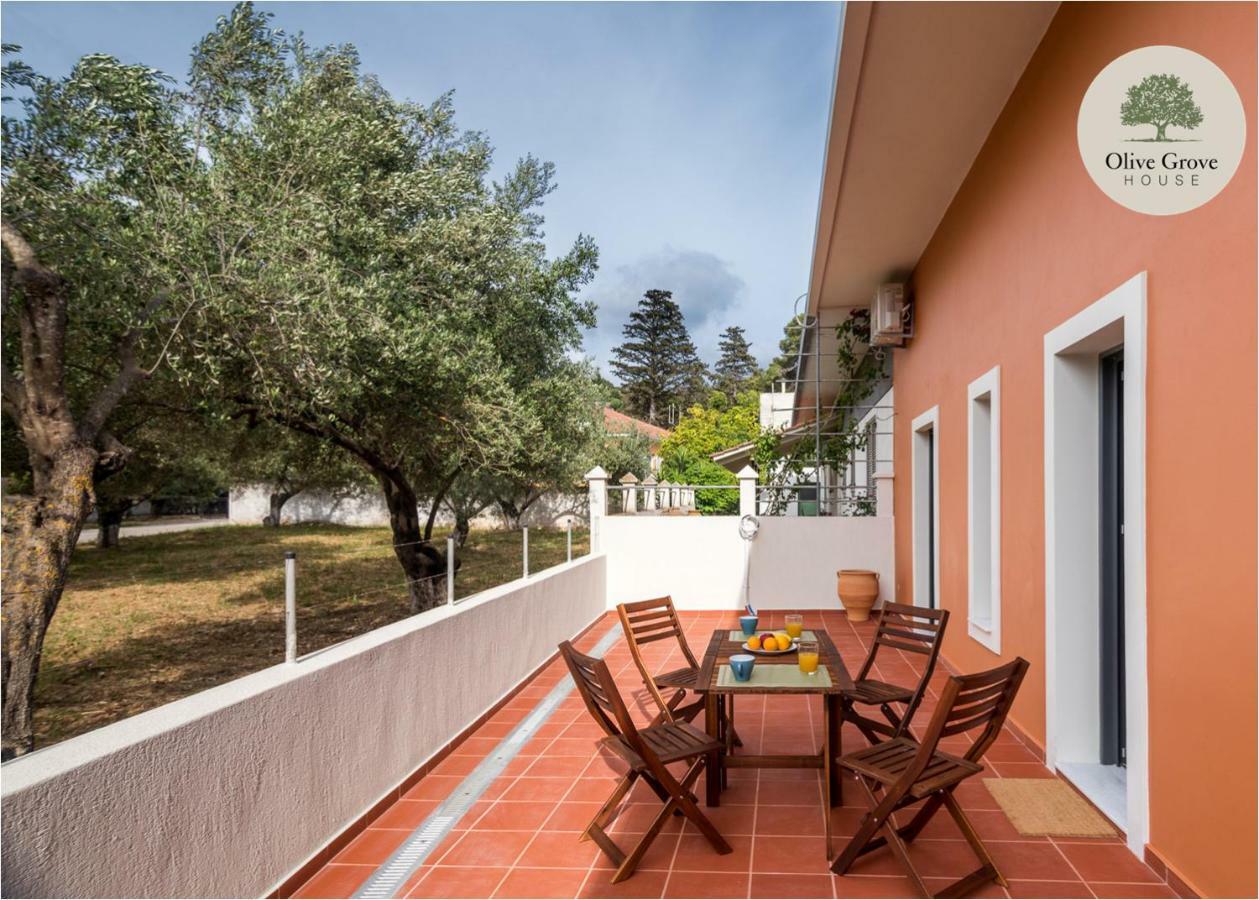 아르고스톨리온 Olive Grove House 빌라 외부 사진