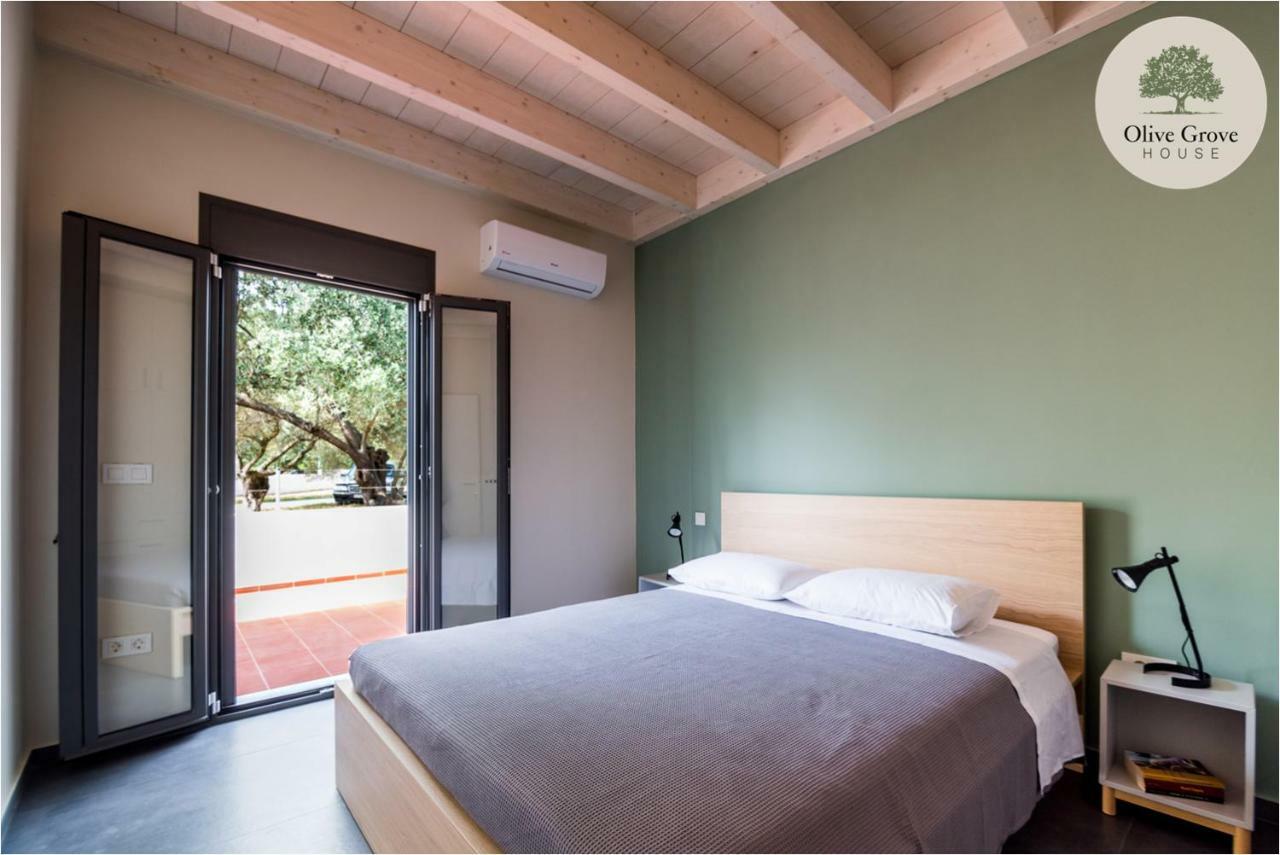 아르고스톨리온 Olive Grove House 빌라 외부 사진