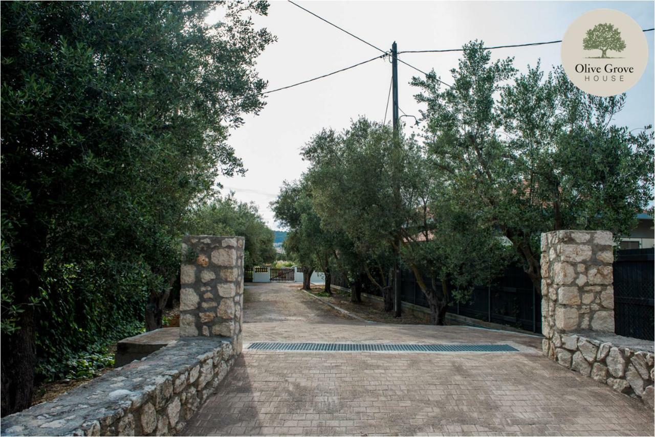 아르고스톨리온 Olive Grove House 빌라 외부 사진