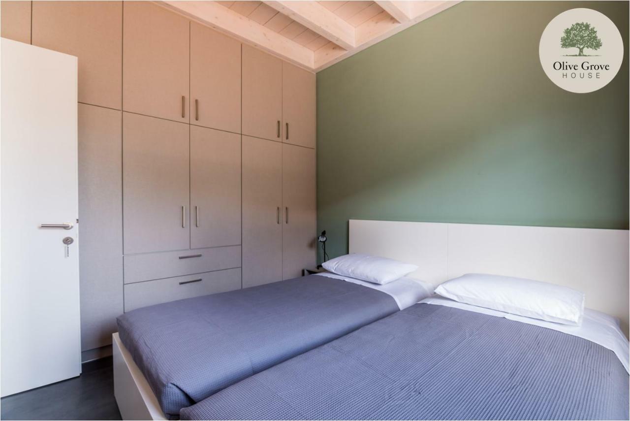 아르고스톨리온 Olive Grove House 빌라 외부 사진